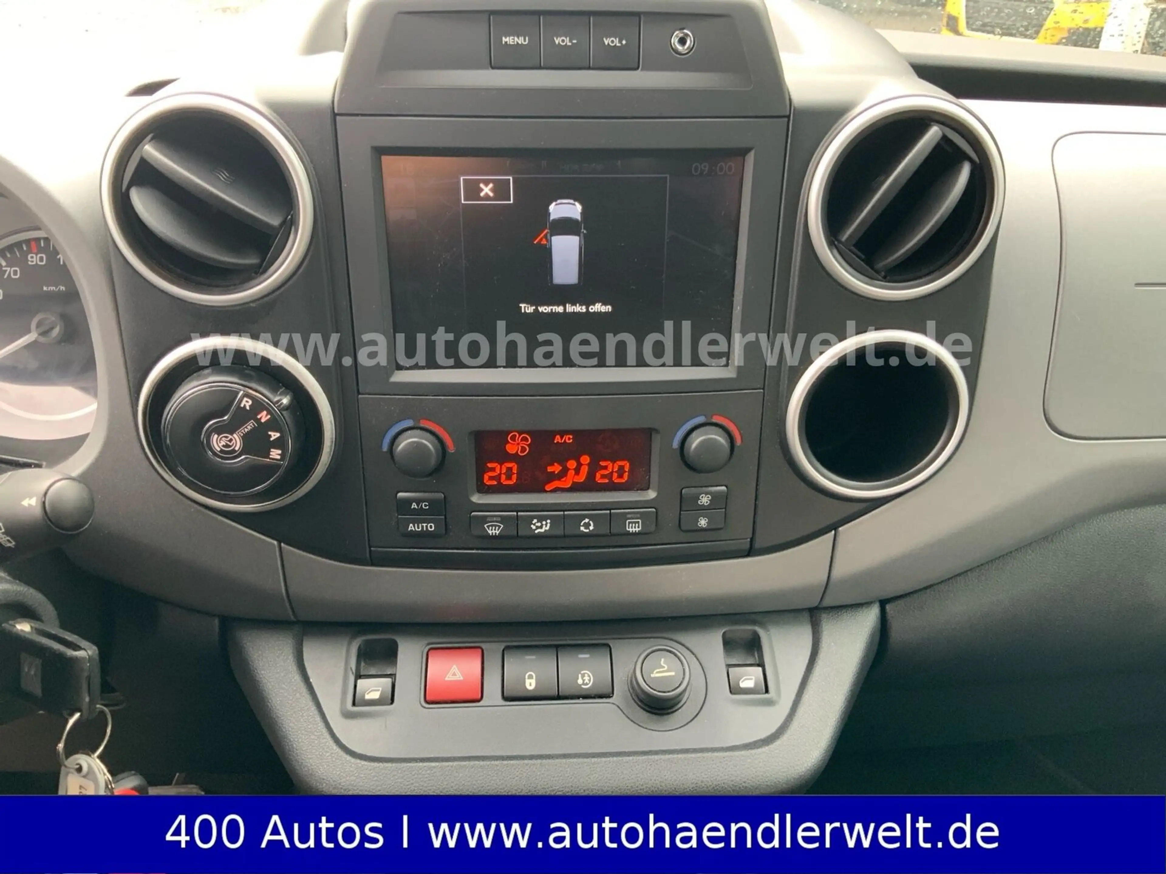 Citroen Berlingo Kombi 1.6 Blue-HDi Automatik Shine — photo 14