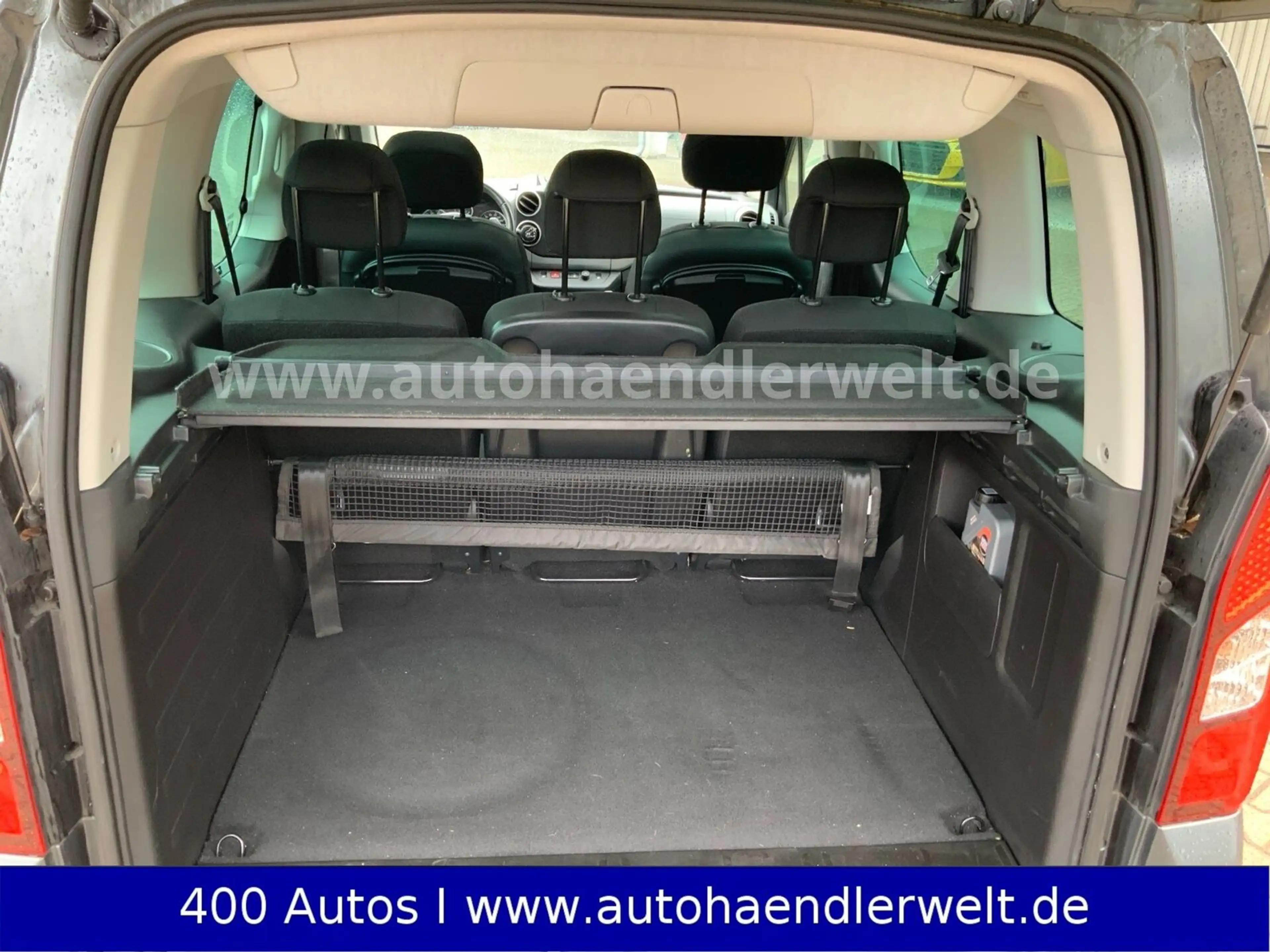 Citroen Berlingo Kombi 1.6 Blue-HDi Automatik Shine — photo 8