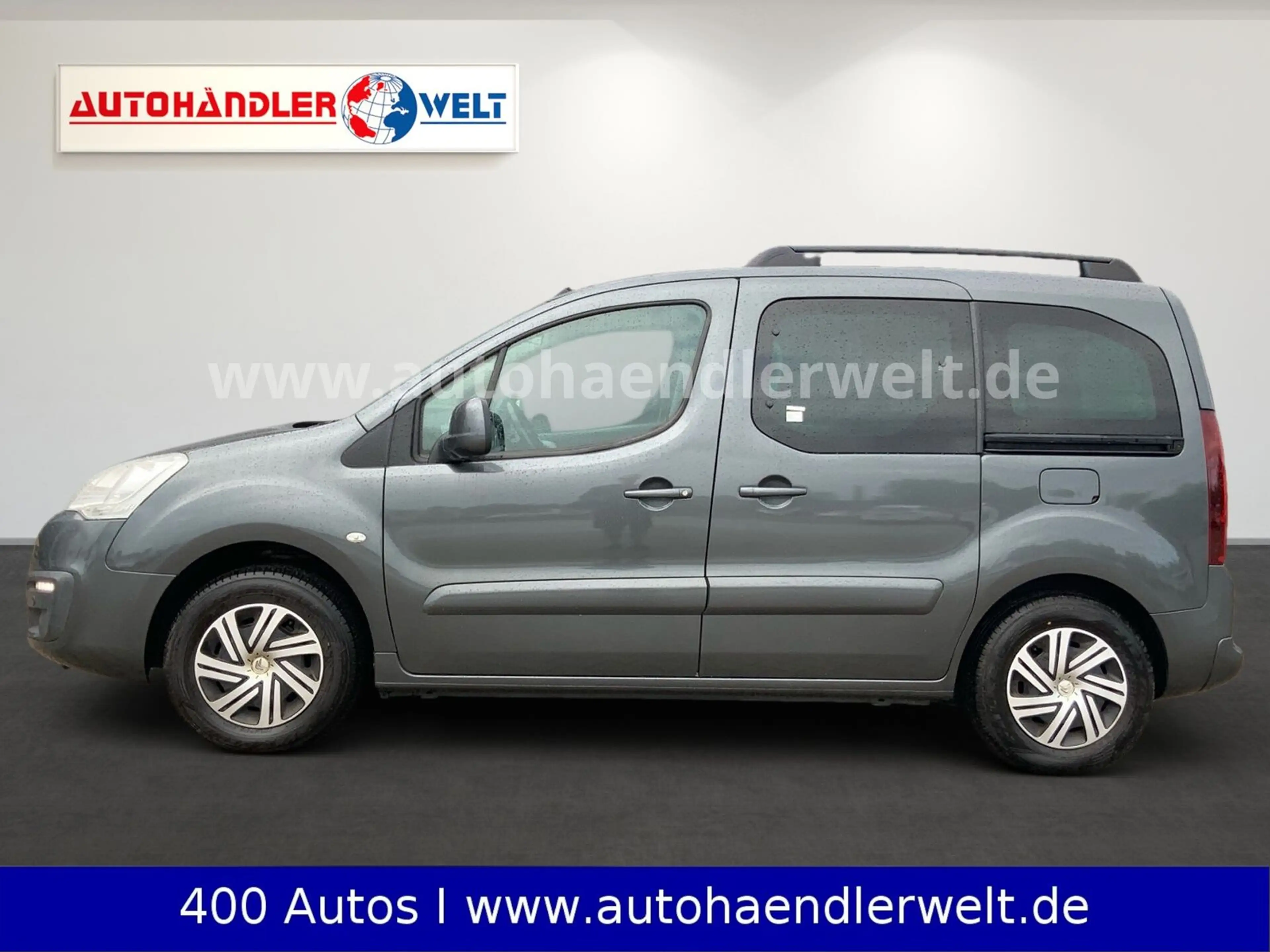 Citroen Berlingo Kombi 1.6 Blue-HDi Automatik Shine — photo 7