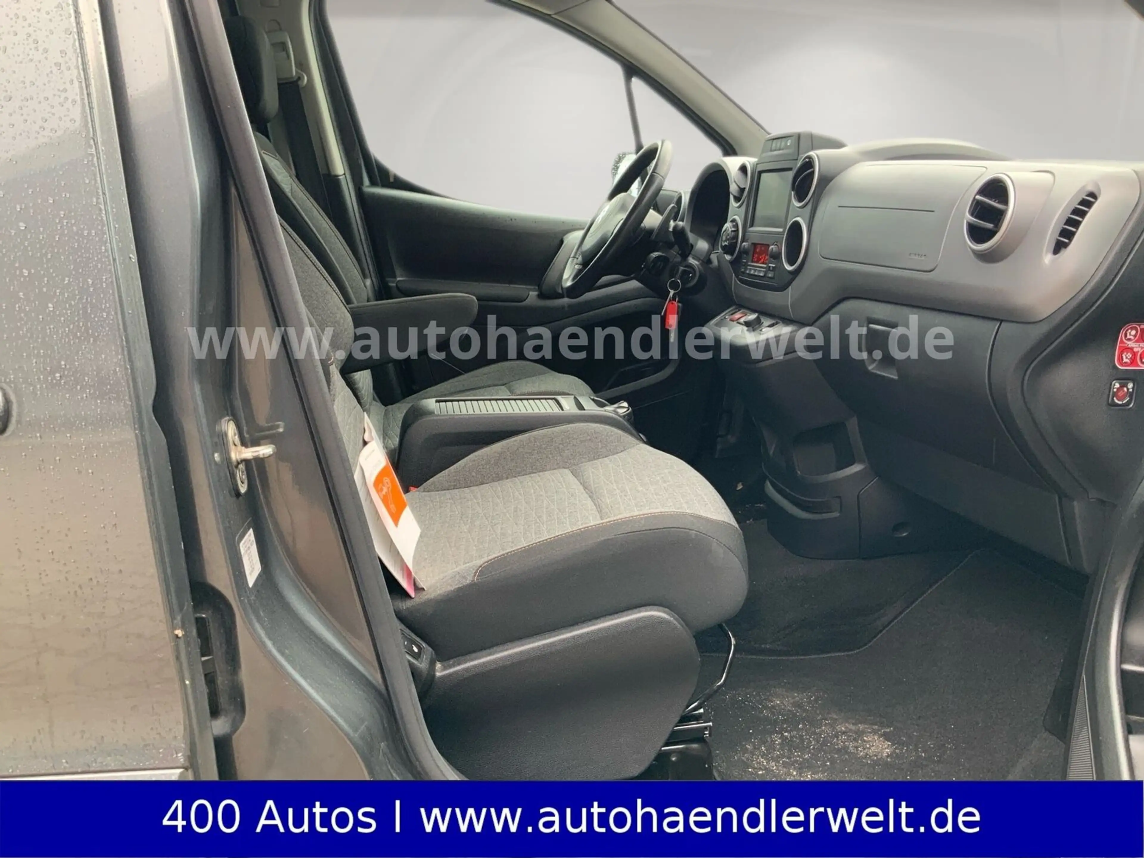 Citroen Berlingo Kombi 1.6 Blue-HDi Automatik Shine — photo 13