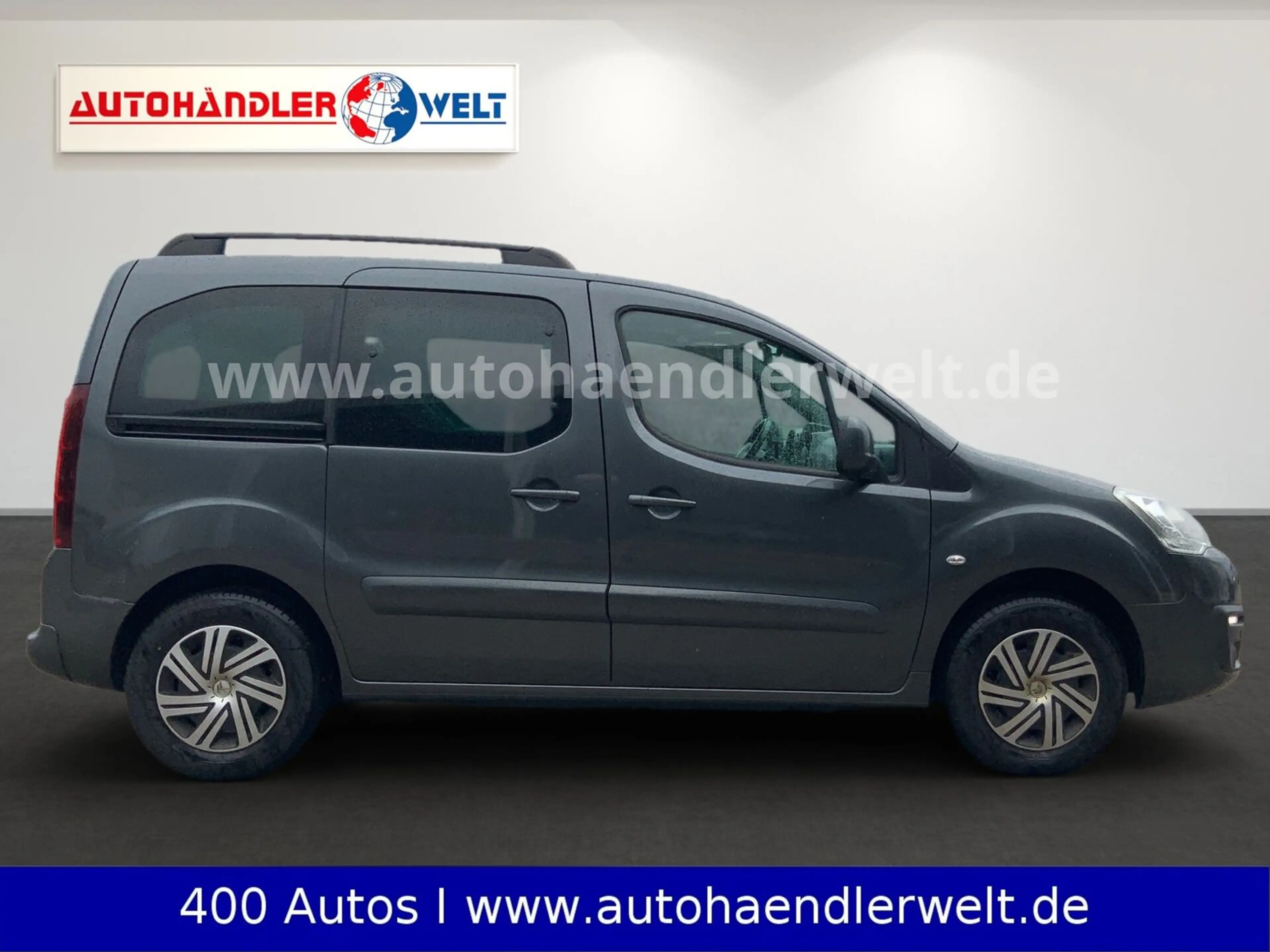 Citroen Berlingo Kombi 1.6 Blue-HDi Automatik Shine — photo 4