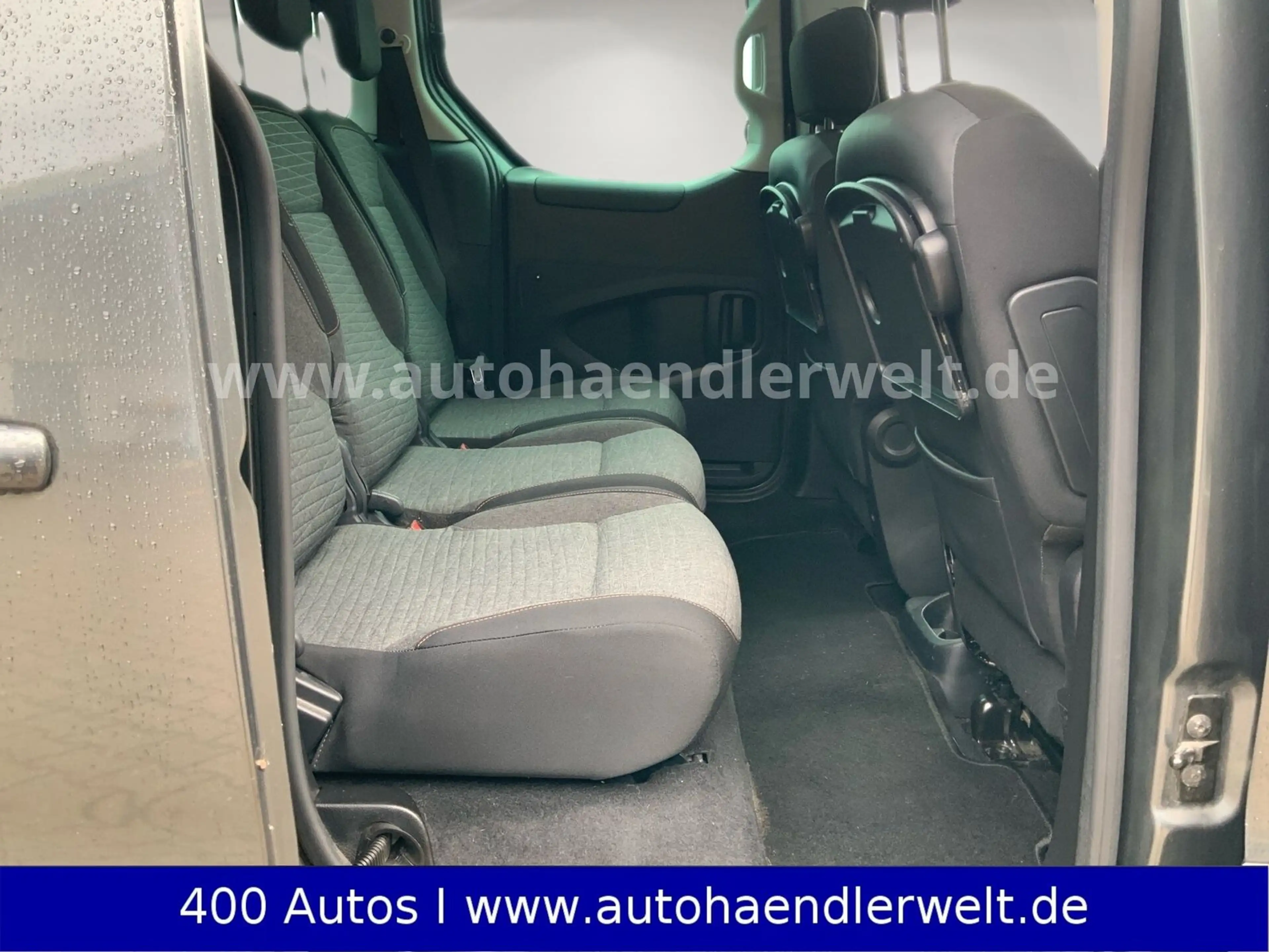 Citroen Berlingo Kombi 1.6 Blue-HDi Automatik Shine — photo 12