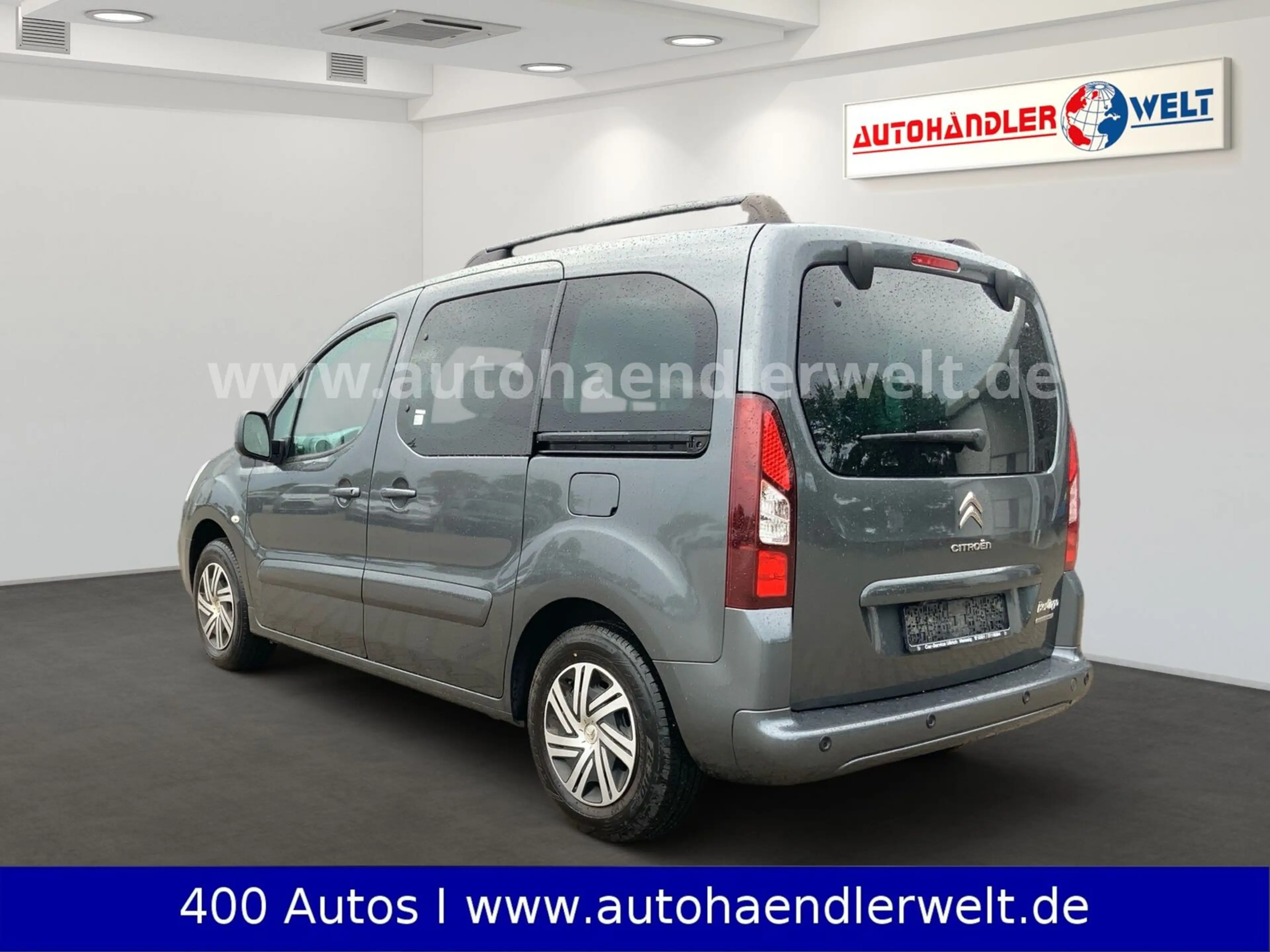 Citroen Berlingo Kombi 1.6 Blue-HDi Automatik Shine — photo 6