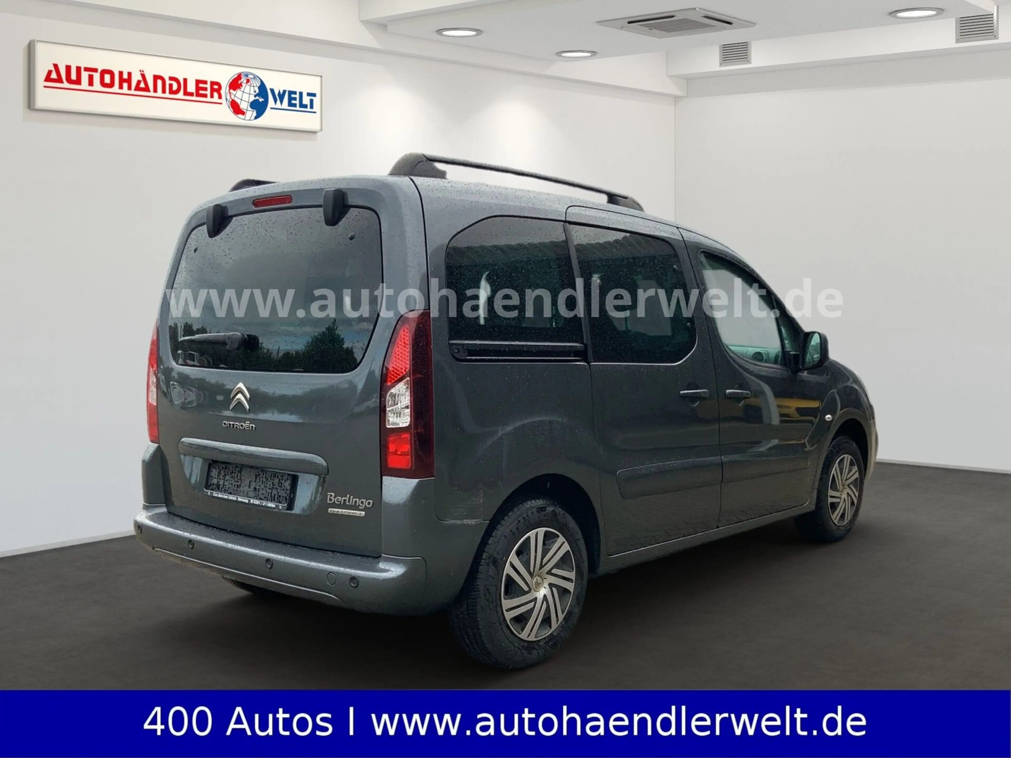 Citroen Berlingo Kombi 1.6 Blue-HDi Automatik Shine — photo 5