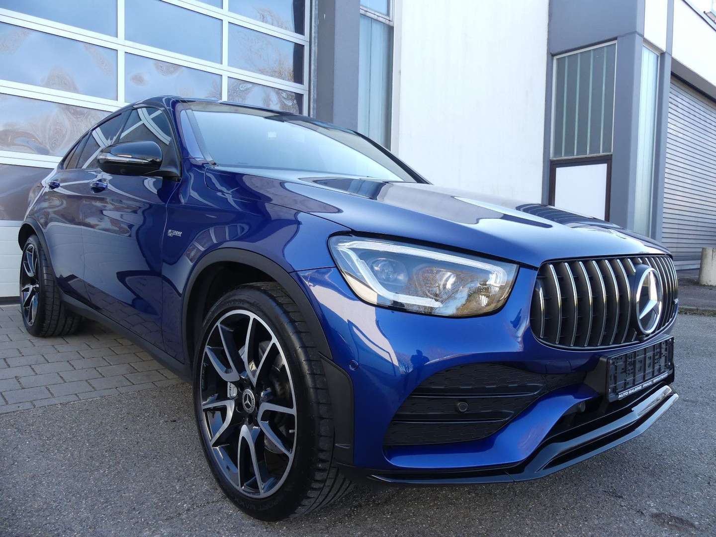 Mercedes GLC Coupé AMG - 2019 - Joinsteer - #2