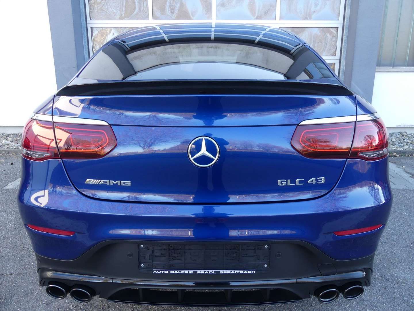 Mercedes GLC Coupé AMG - 2019 - Joinsteer - #6