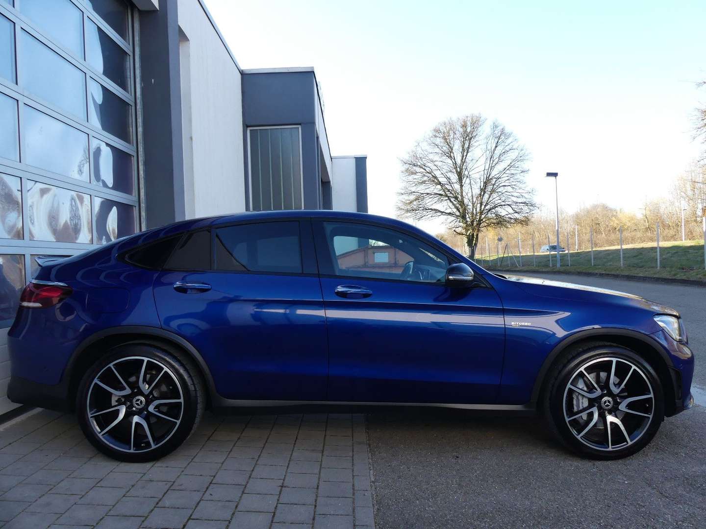 Mercedes GLC Coupé AMG - 2019 - Joinsteer - #8