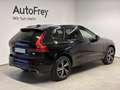 Volvo XC60 T6 AWD R-Design Schwarz - thumbnail 3