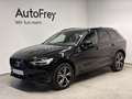 Volvo XC60 T6 AWD R-Design Schwarz - thumbnail 1