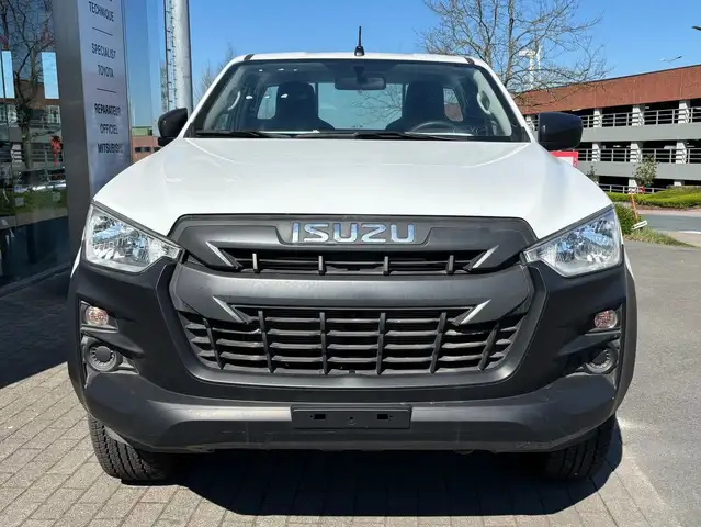 Isuzu D-Max 1.9D SC 4x4 PWR A/W High AT *FOR EXPORT OUT OF EU*