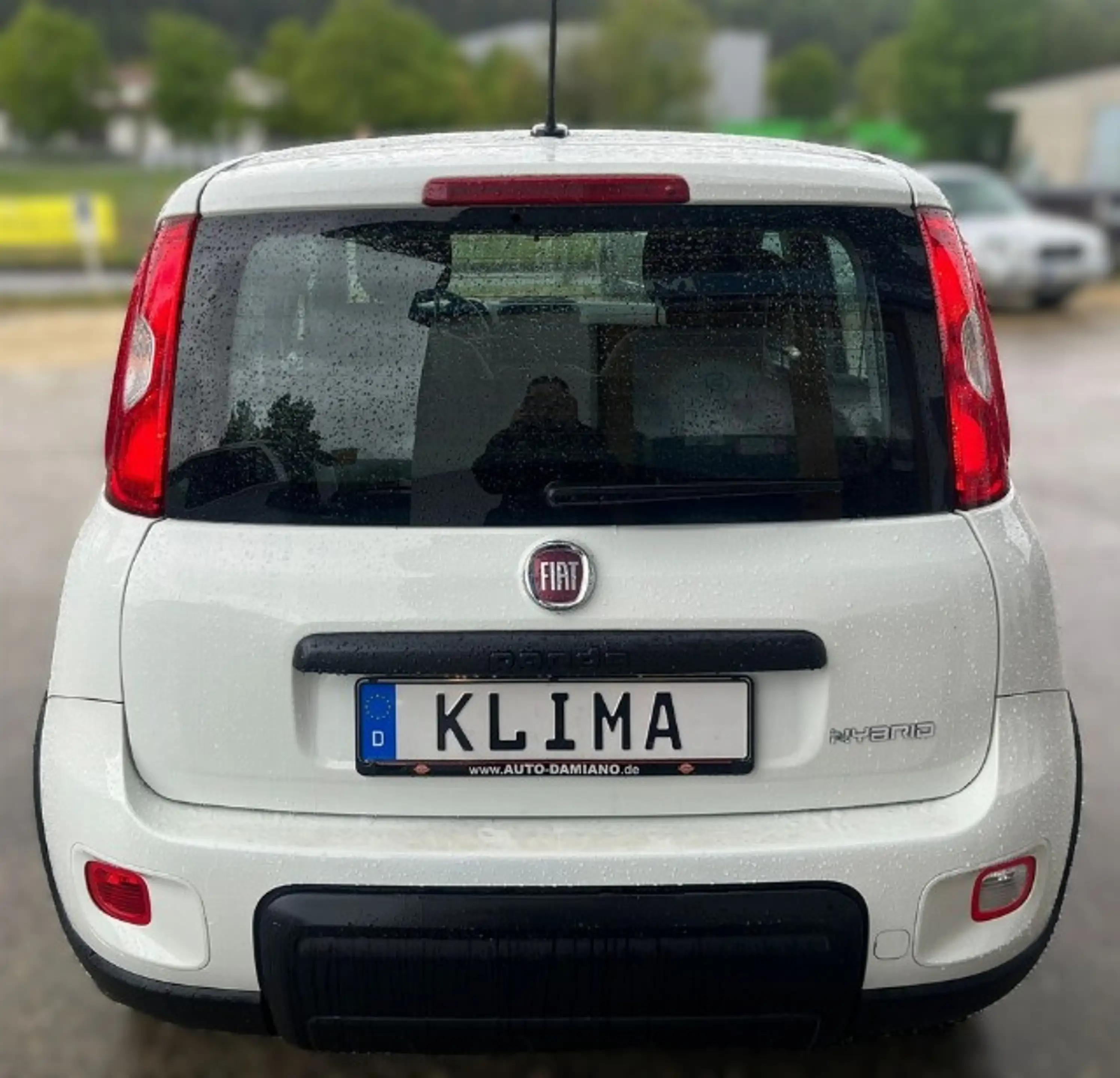 Fiat Panda 1.0 Mild Hybrid Base *Klima*wenig KM* — photo 5
