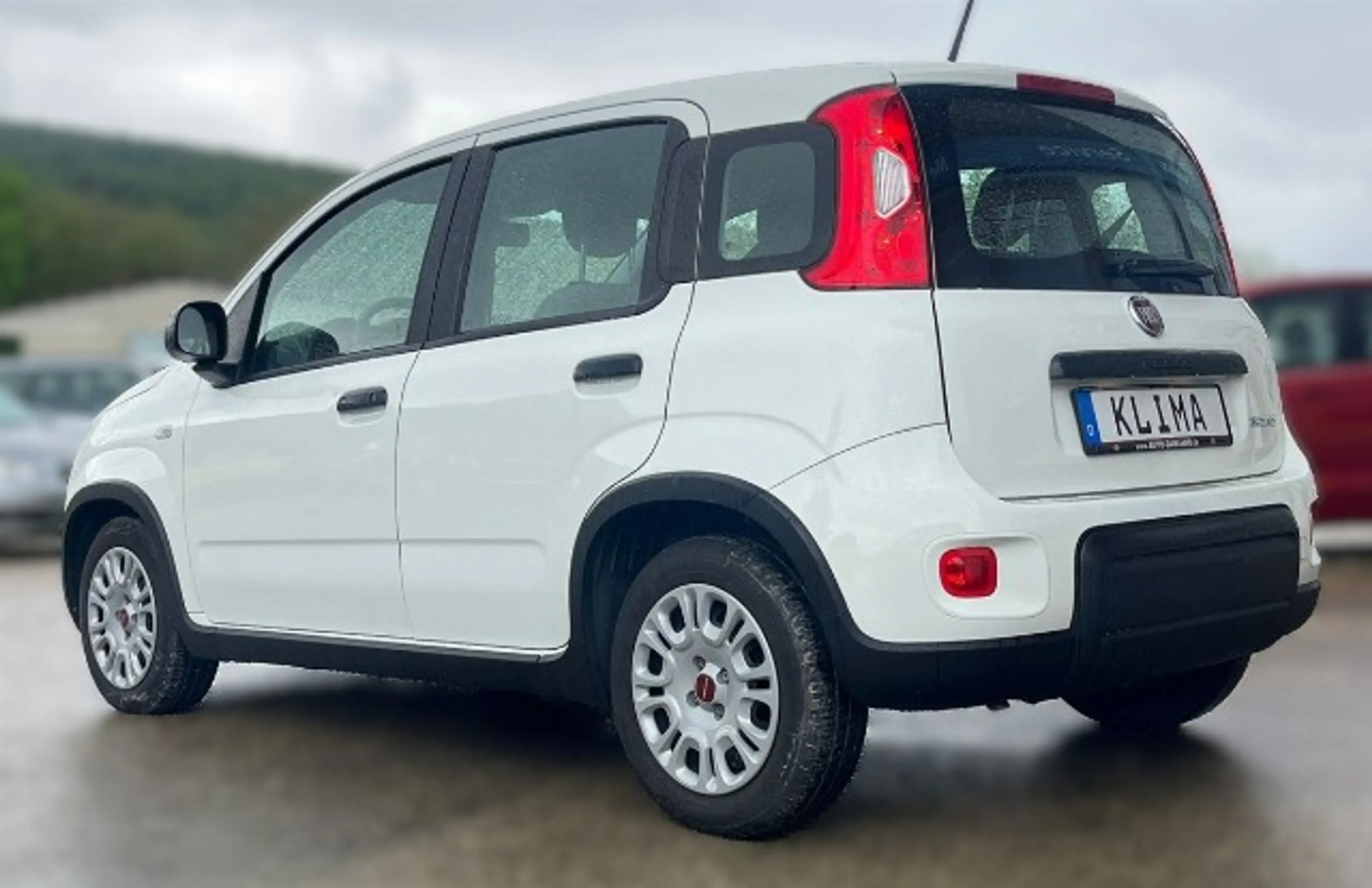 Fiat Panda 1.0 Mild Hybrid Base *Klima*wenig KM* — photo 4