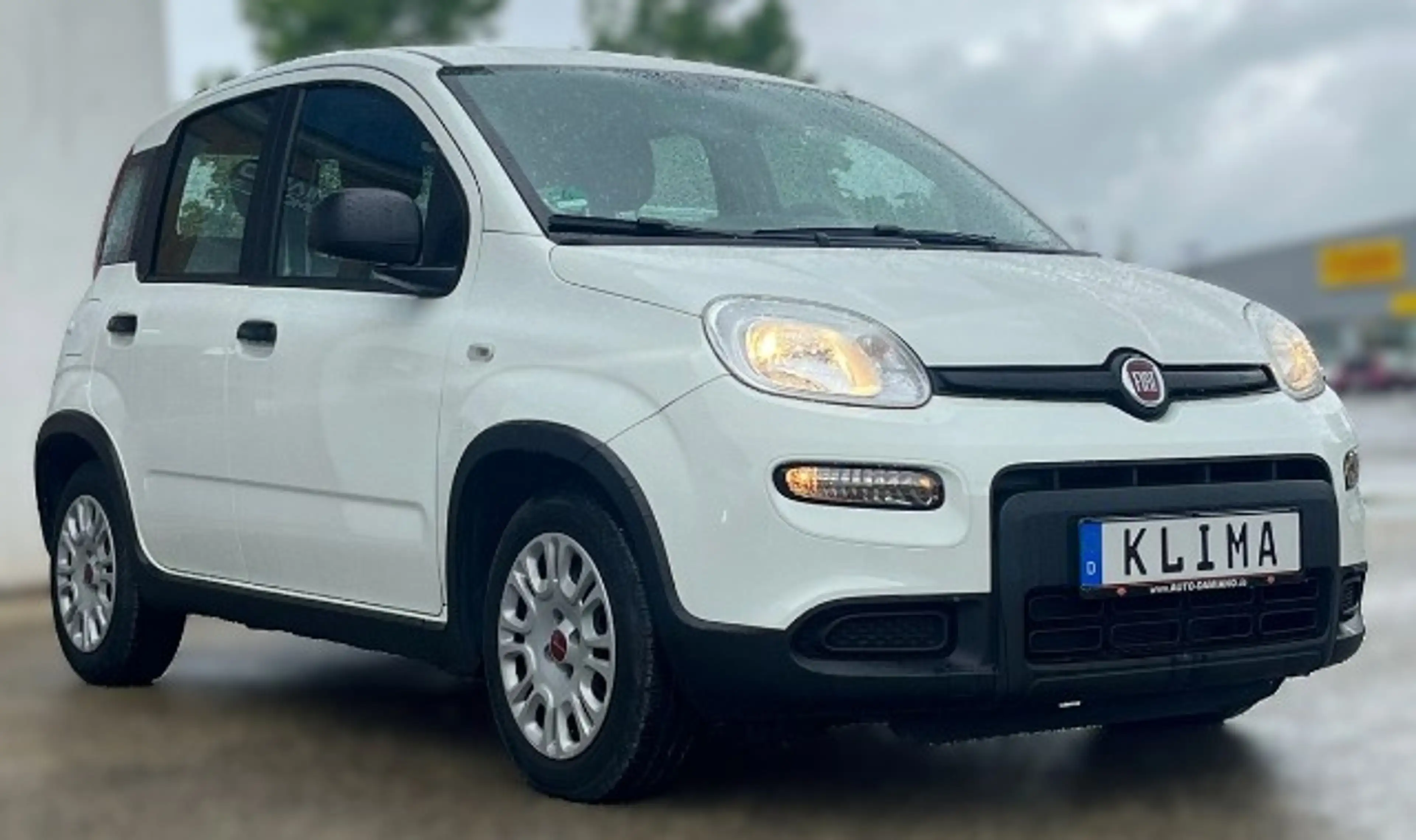 Fiat Panda 1.0 Mild Hybrid Base *Klima*wenig KM* — photo 7