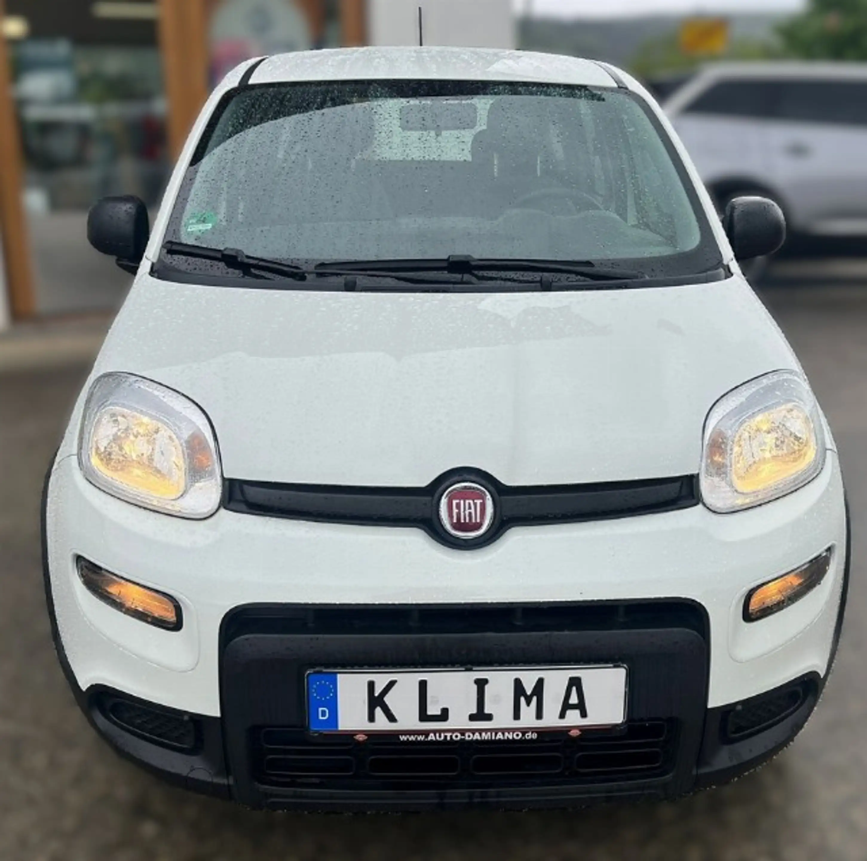 Fiat Panda 1.0 Mild Hybrid Base *Klima*wenig KM* — photo 8