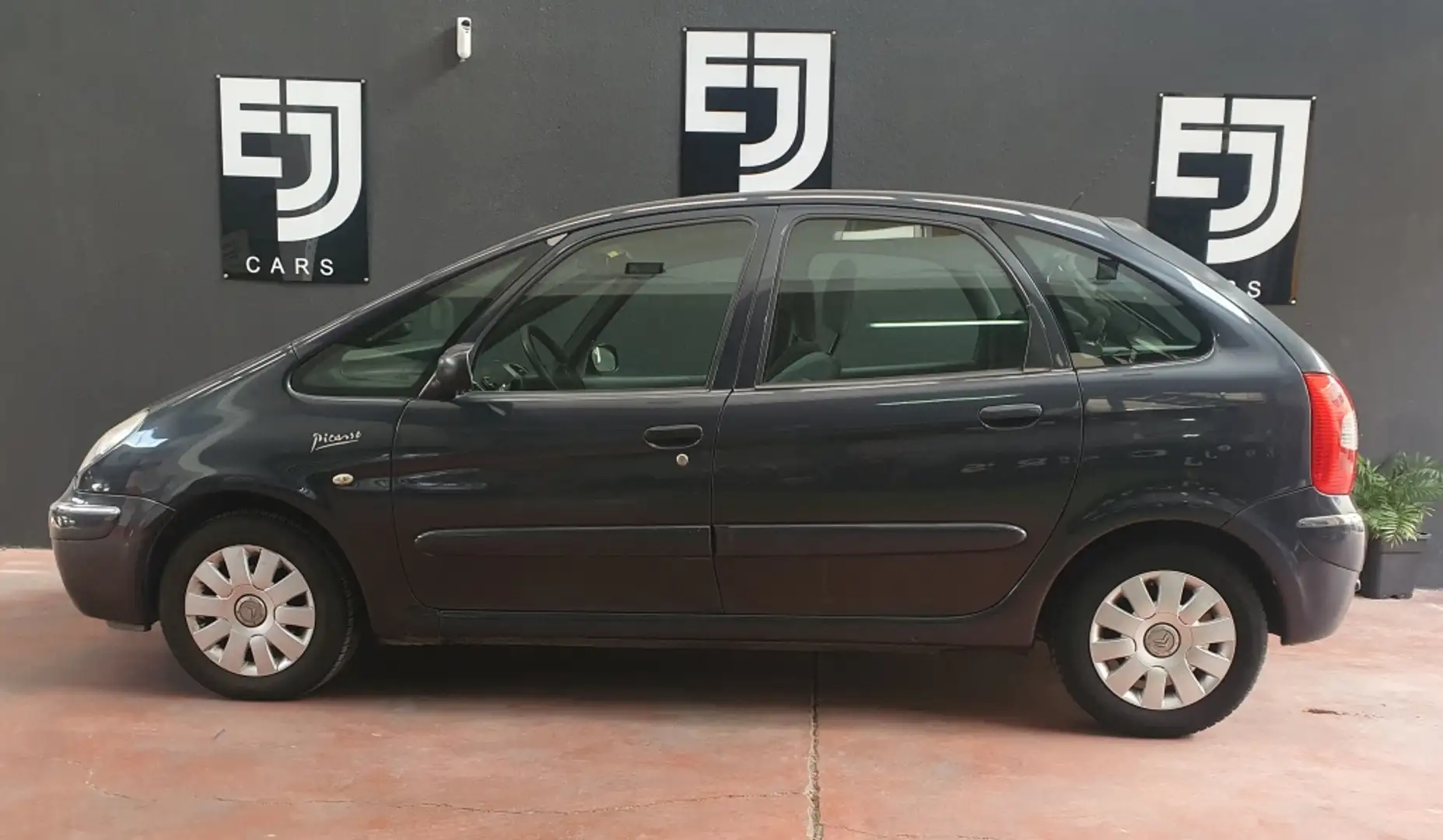 Citroen Xsara Picasso 1.6i Exclusive 07 110 Gris - 1