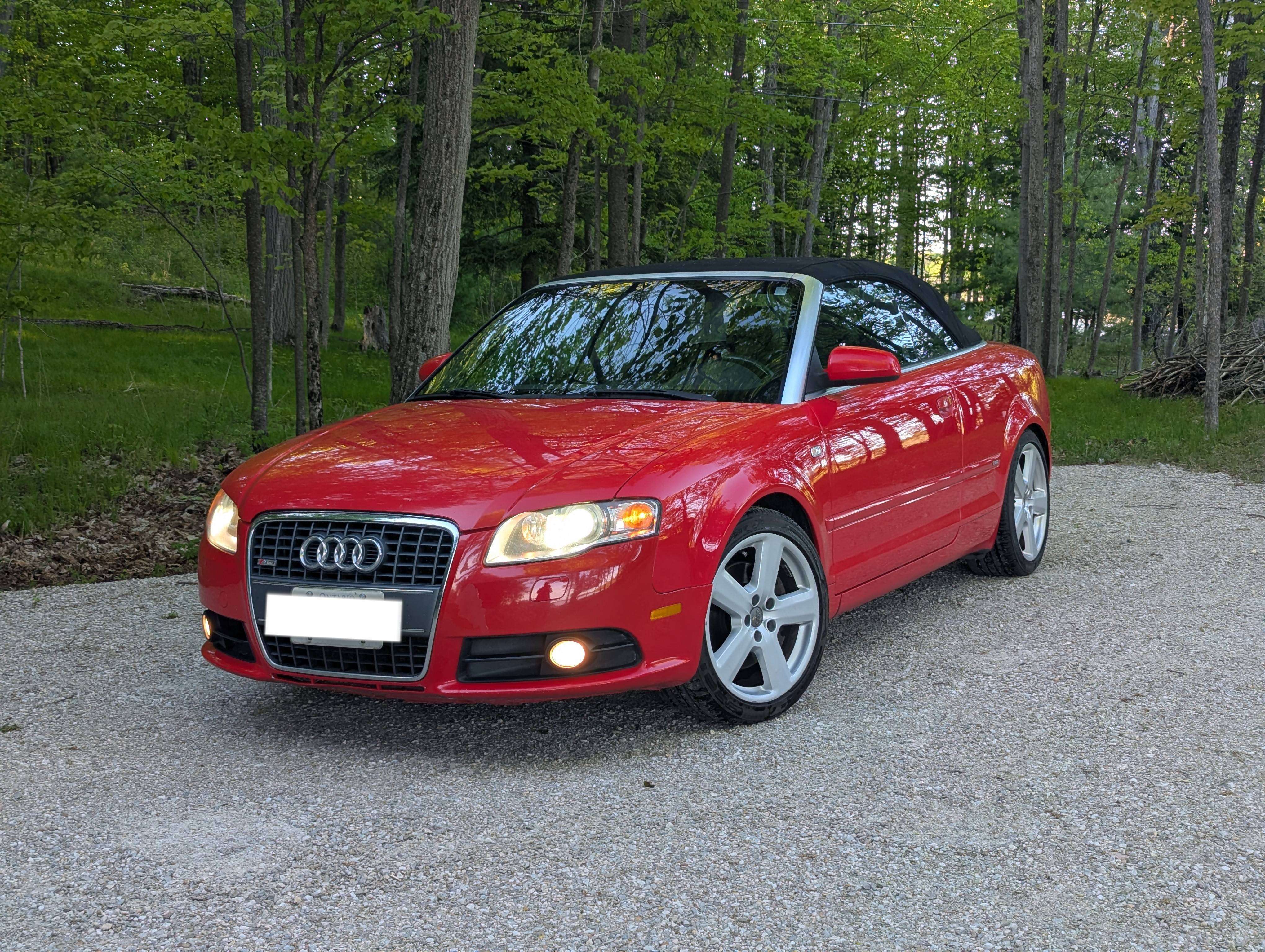 2007 Audi A4 2.0T thumb 8