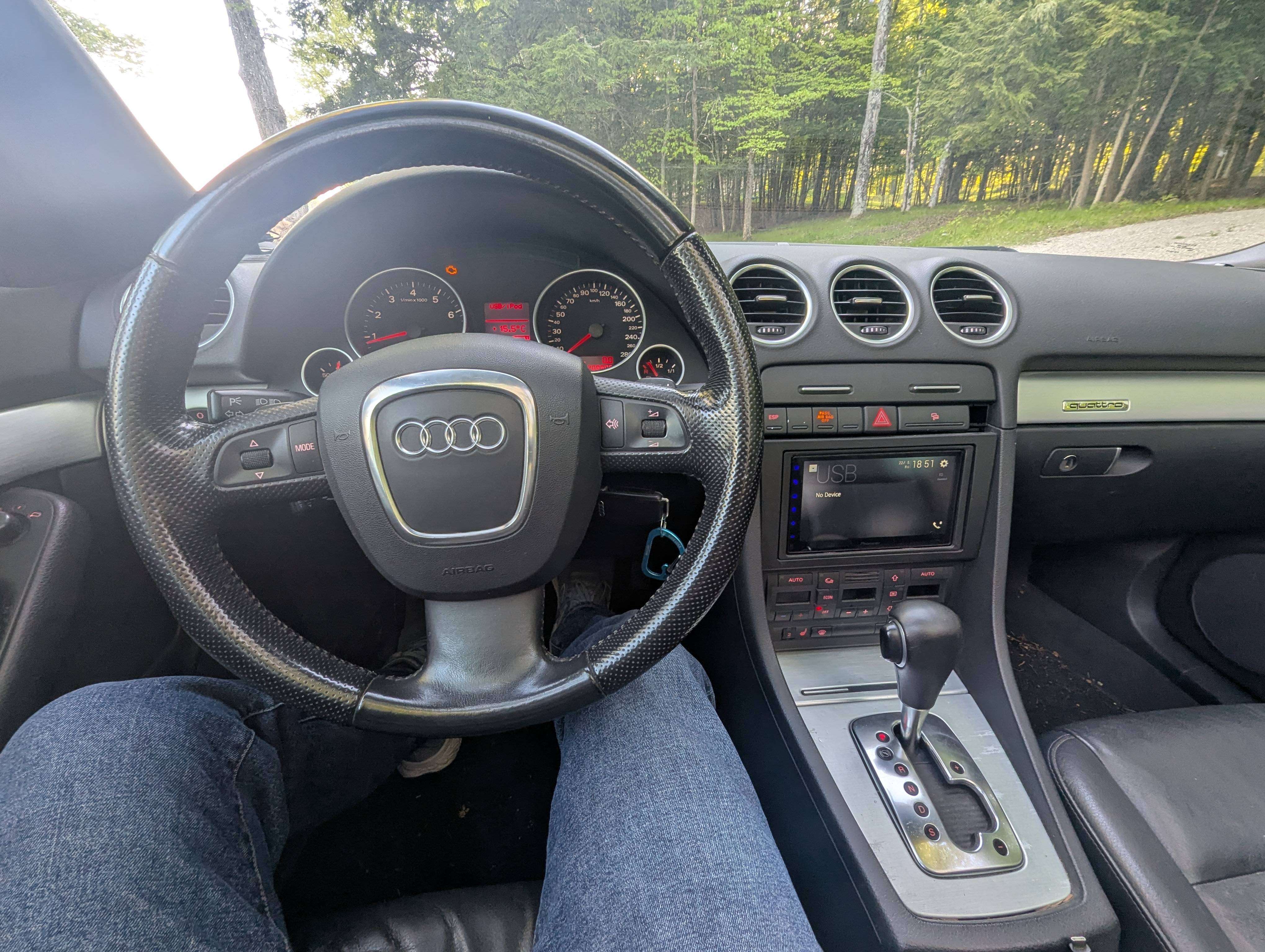 2007 Audi A4 2.0T thumb 6