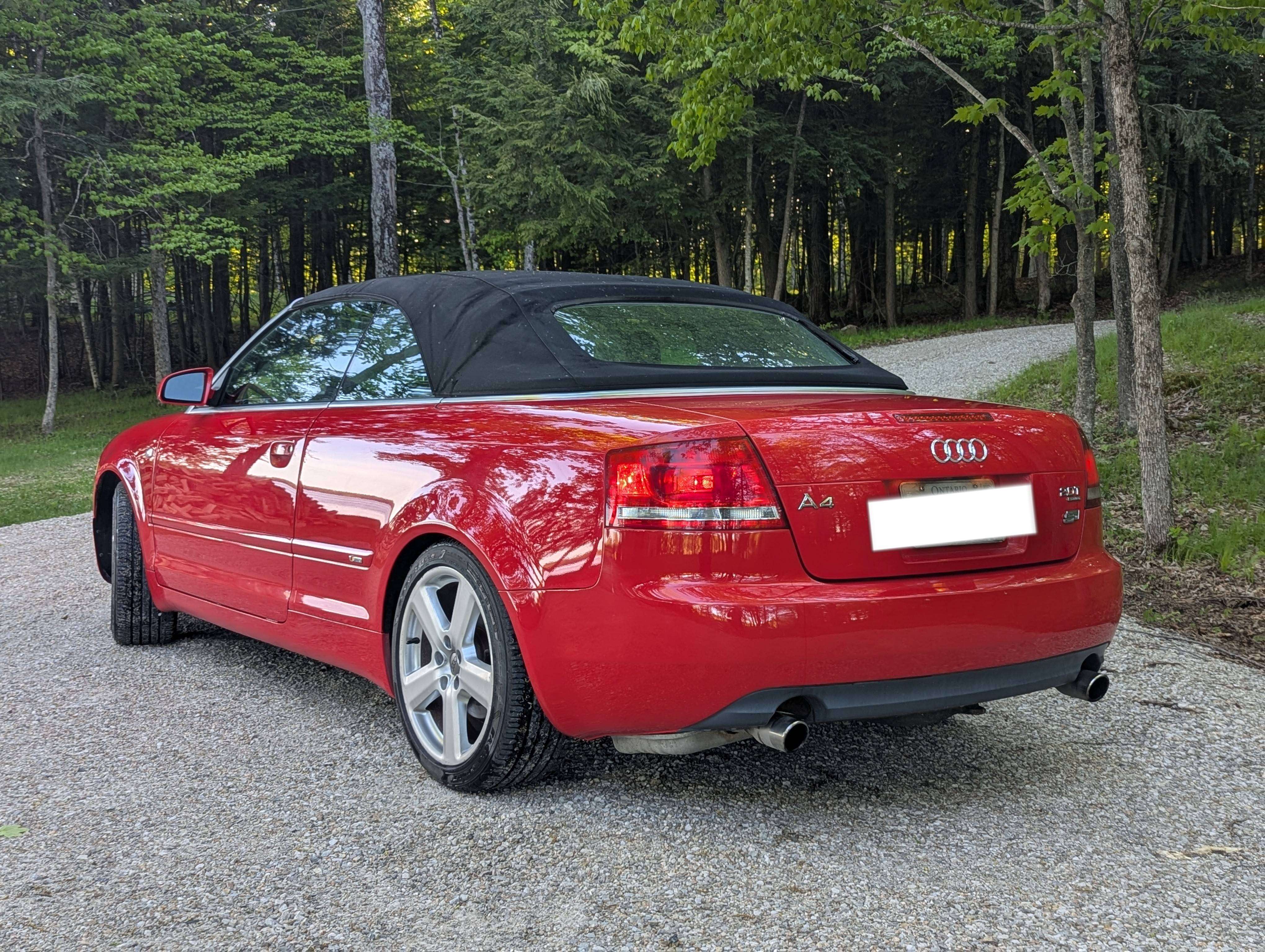 2007 Audi A4 2.0T thumb 7