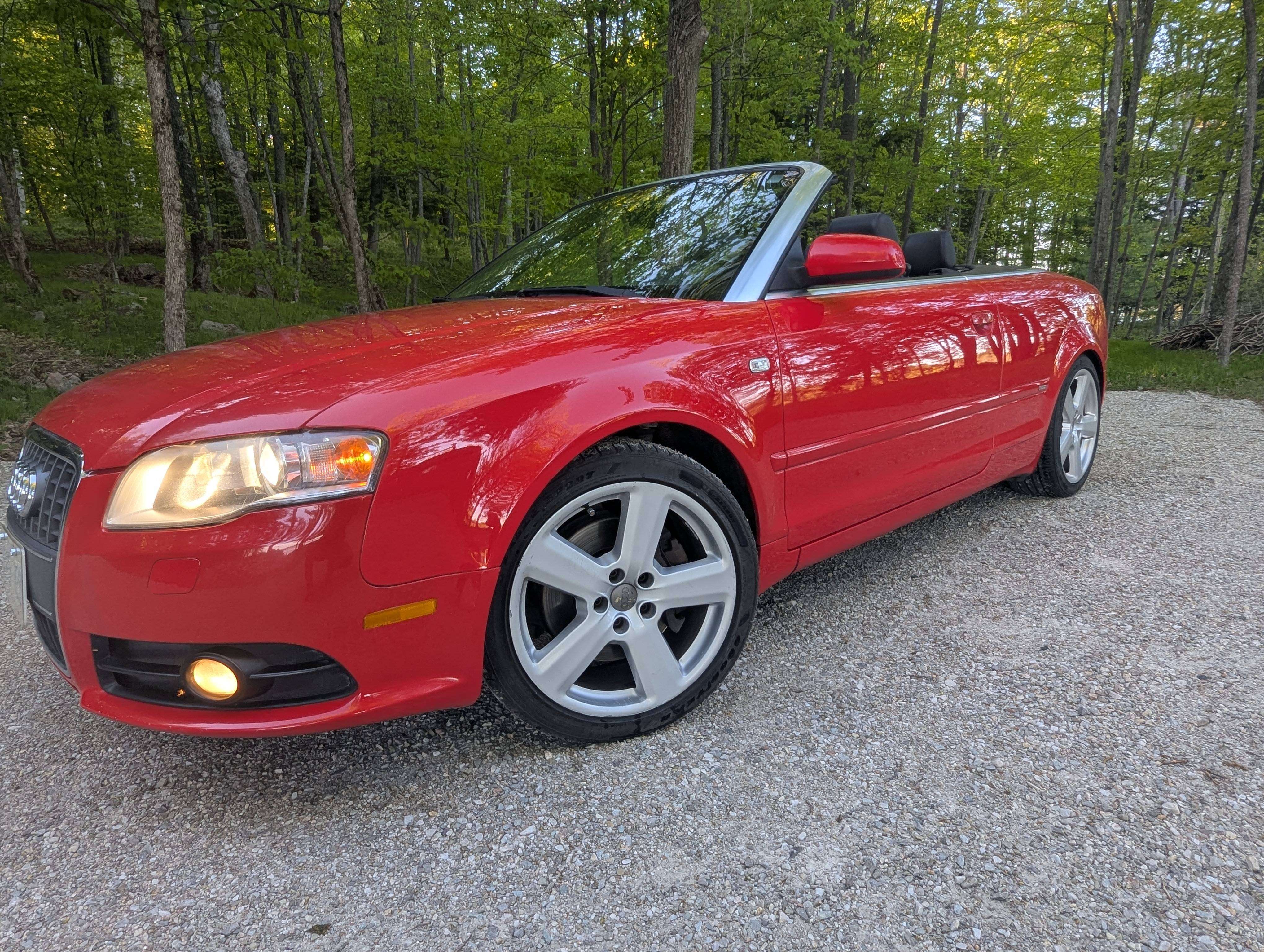 2007 Audi A4 2.0T