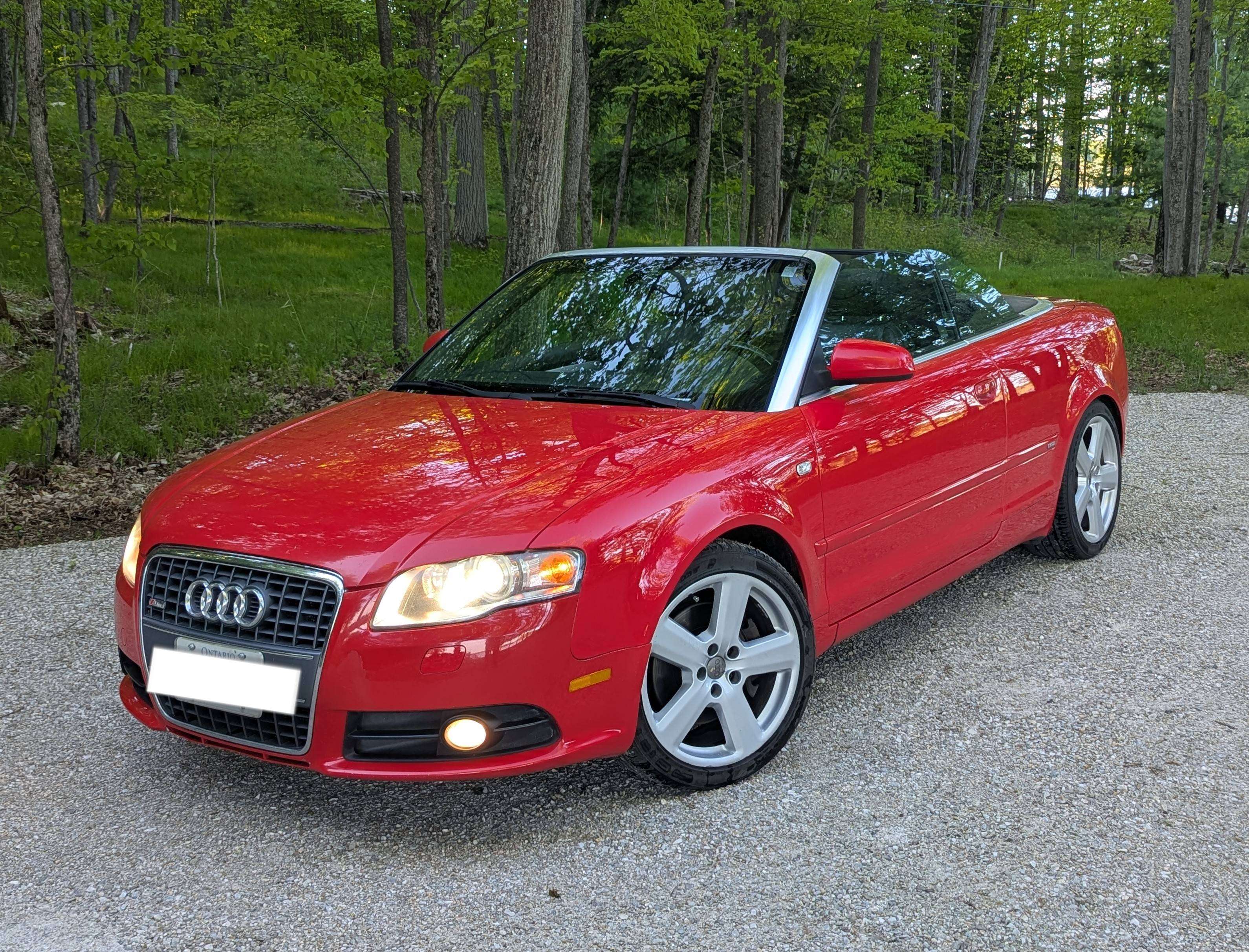 2007 Audi A4 2.0T alt 5