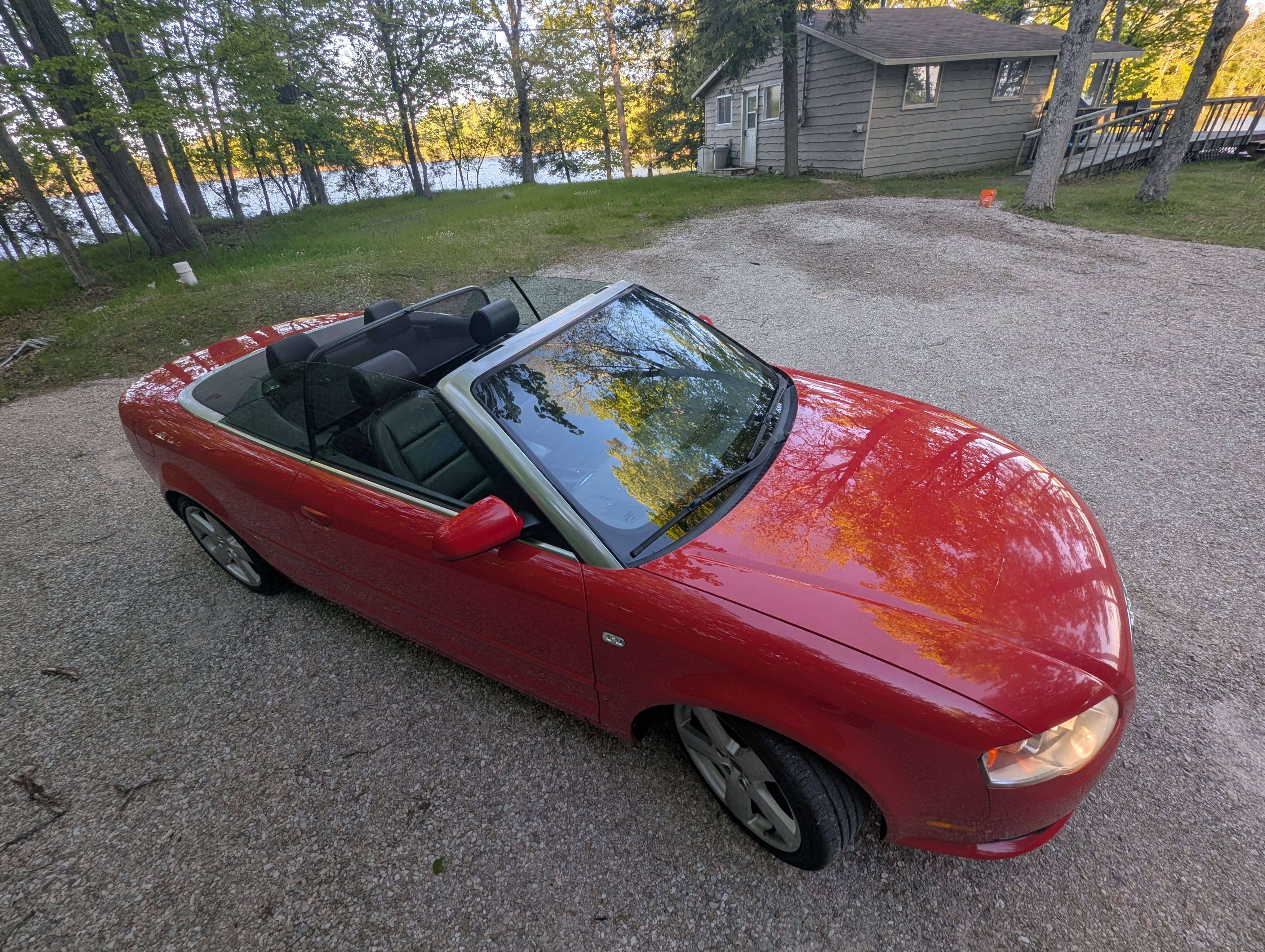 2007 Audi A4 2.0T alt 3