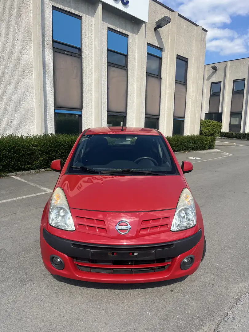 Nissan Pixo 1.0i Acenta+AC+ESP+6AB - 1