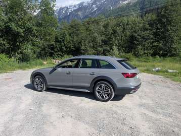 A4 Allroad 45 TDI 231 Tiptronic 8 QuattroAvus