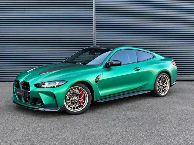 BMW M4 M4 CS Coupè xDrive Auto 551 CV -KM0-