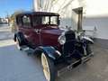 Oldtimer Ford Ford Model A Tudor Deluxe Marrón - thumbnail 1