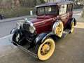 Oldtimer Ford Ford Model A Tudor Deluxe Marrón - thumbnail 4