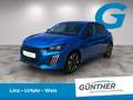 Peugeot 208 ALLURE PureTech 100 6-Gang-Manuell Blau - thumbnail 1