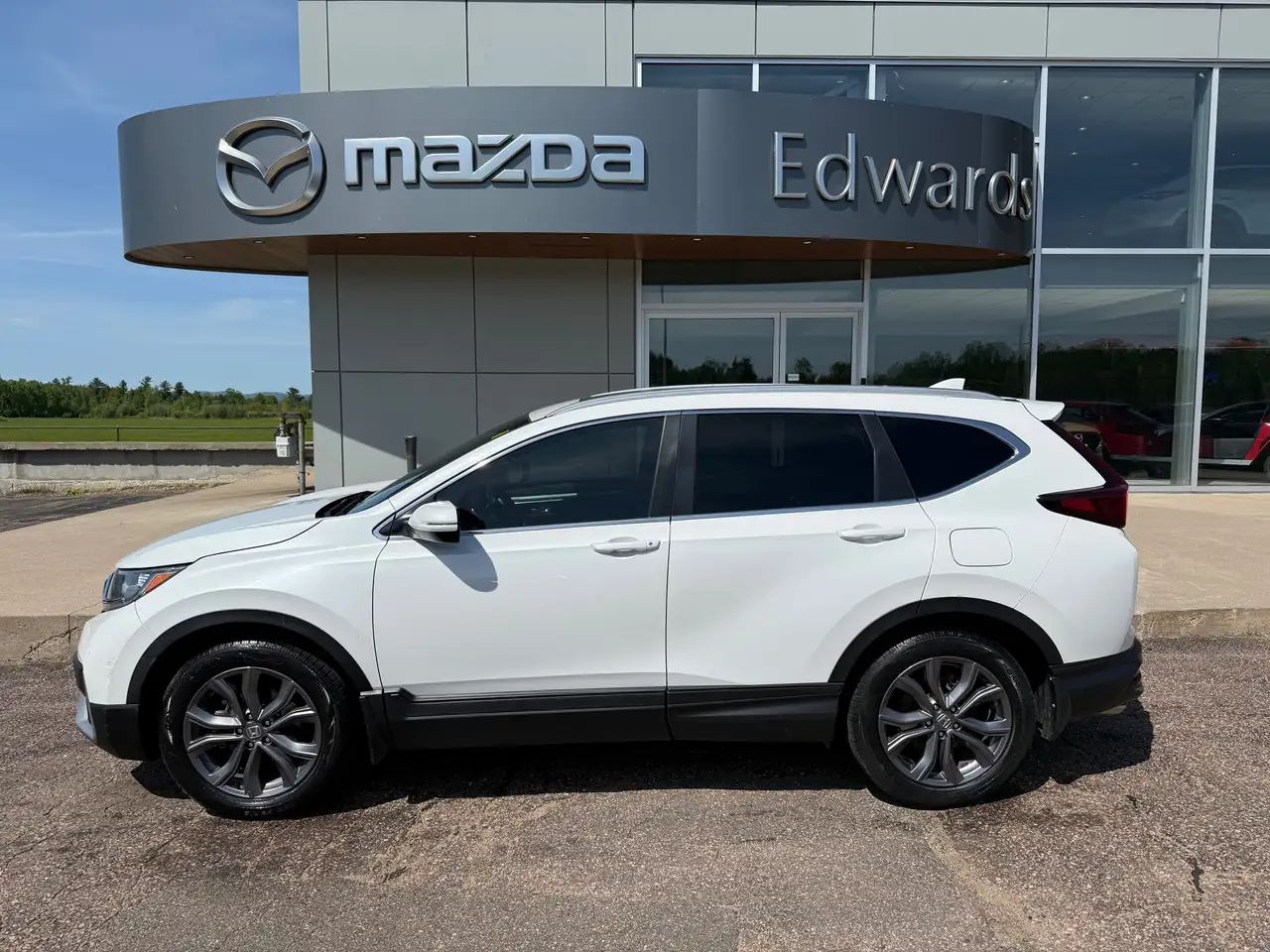 2021 Honda CR-V