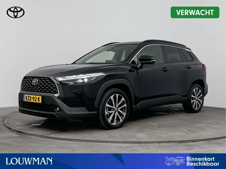 Toyota Corolla Cross Hybrid 140 Style | Voorruit-Stuur-Stoelverwarming