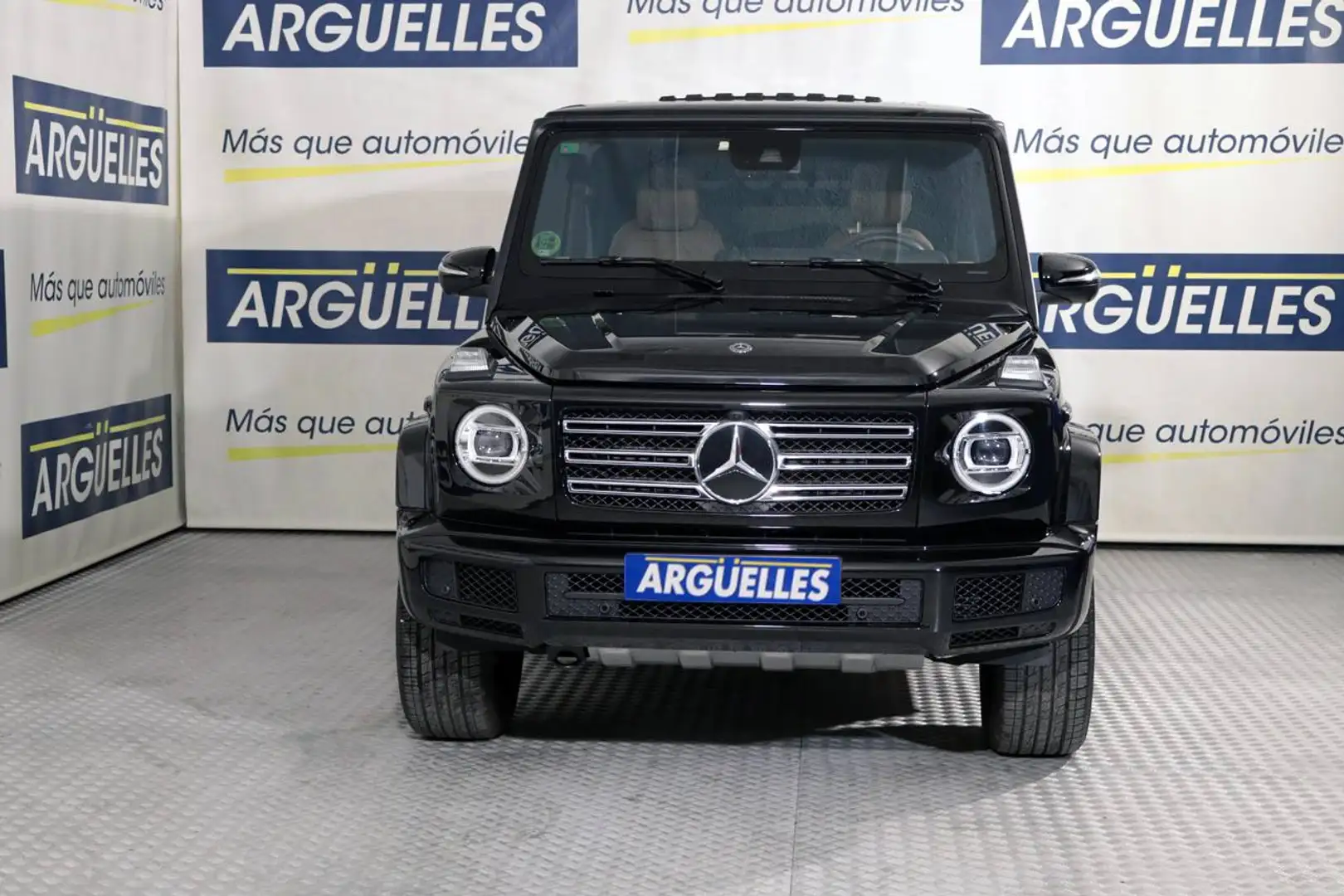 Mercedes-Benz G 350 d Premium 286cv Noir - 2