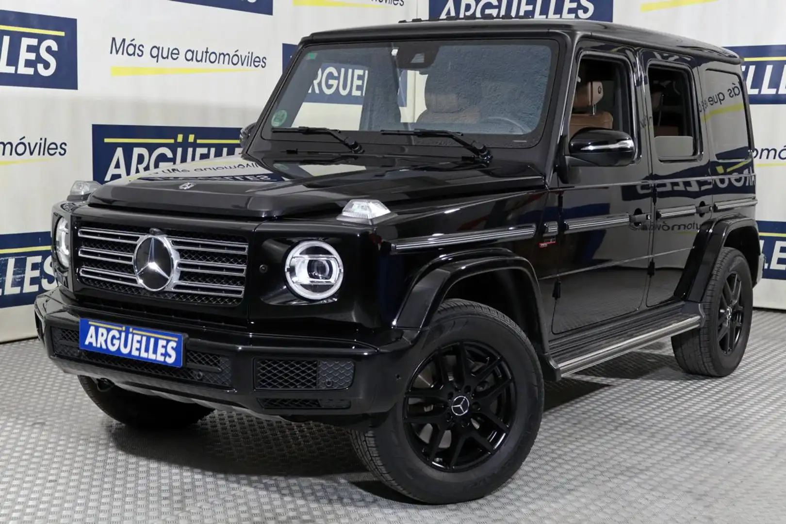 Mercedes-Benz G 350 d Premium 286cv Noir - 1