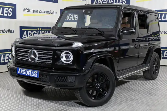 Mercedes-Benz G 350 d Premium 286cv