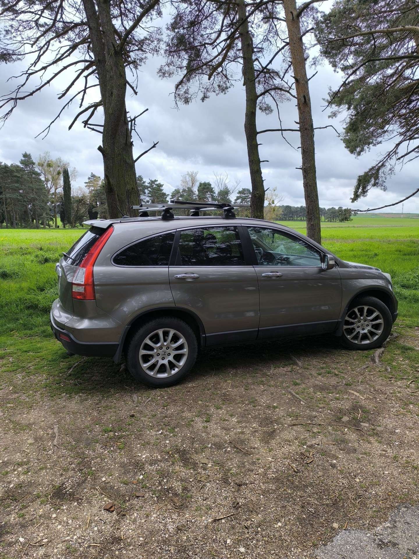 Honda CR-V 2.2i-CTDi Luxury - foto 1
