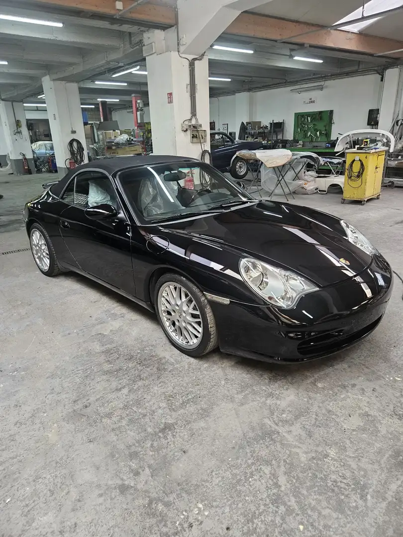 Porsche 996 Carrera 4 - 2