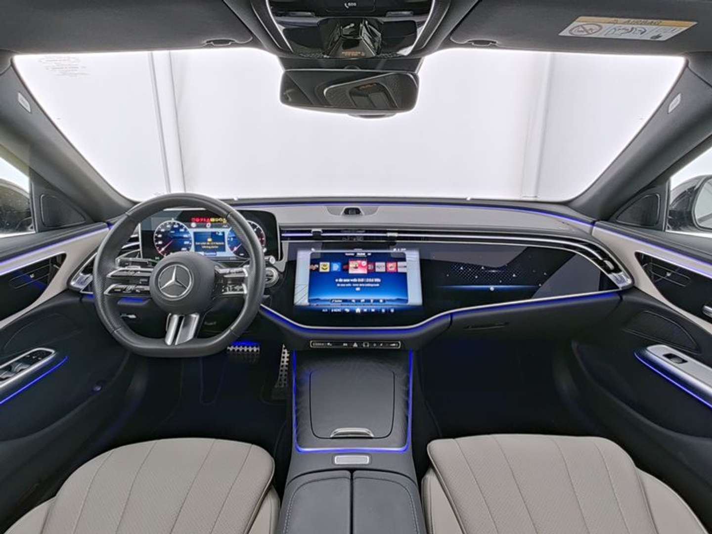 Mercedes Classe E 220 AMG-Line -  - Joinsteer - #2