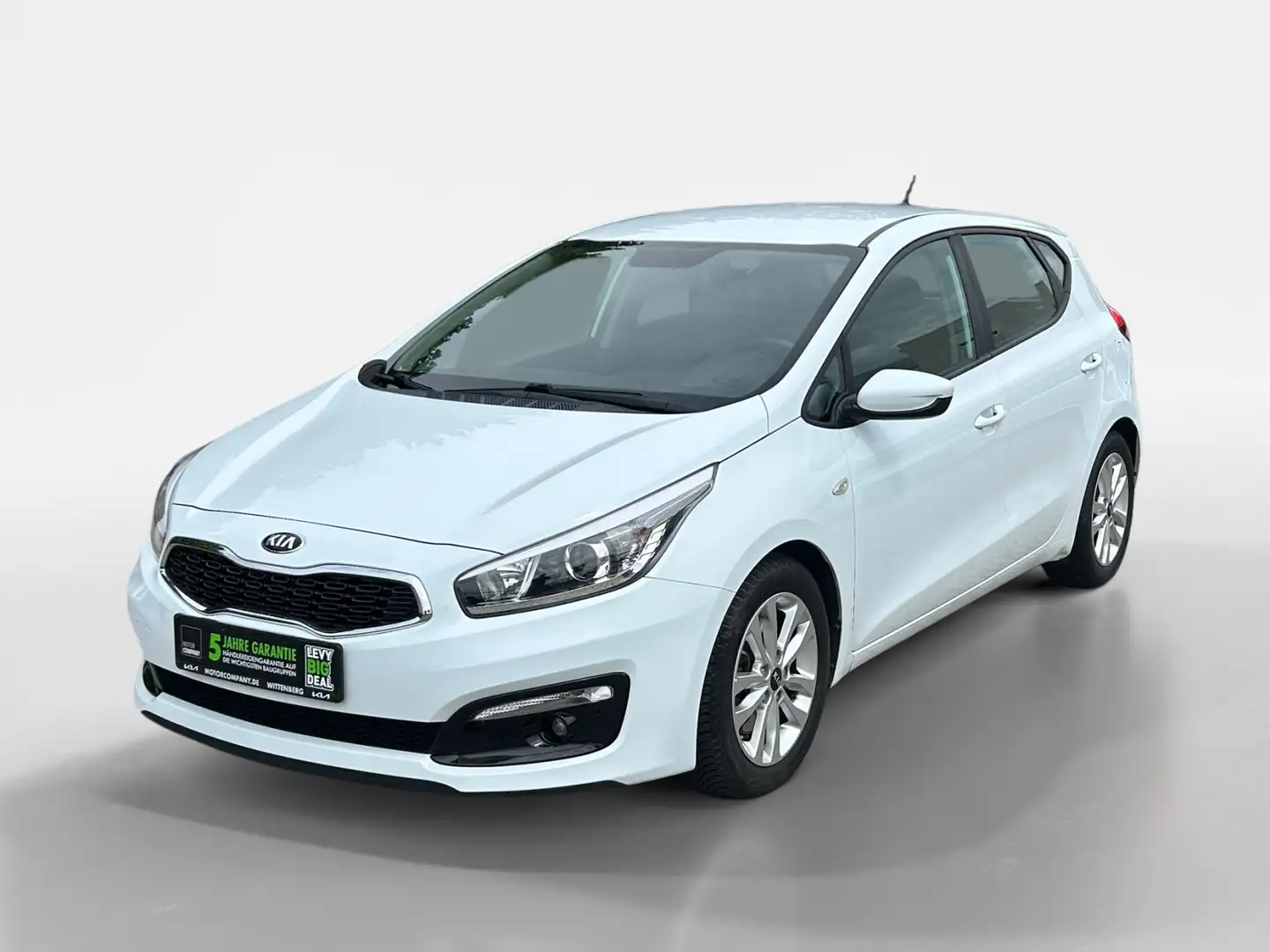 Kia Ceed / cee'd Ceed 1.4 Edition 7 Wit - 2