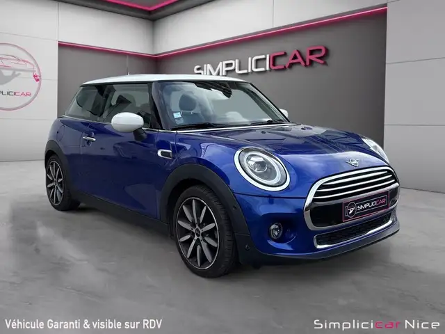 MINI Cooper Hatch 3 Portes Cooper 136 ch BVA7 Edition Heddon Street