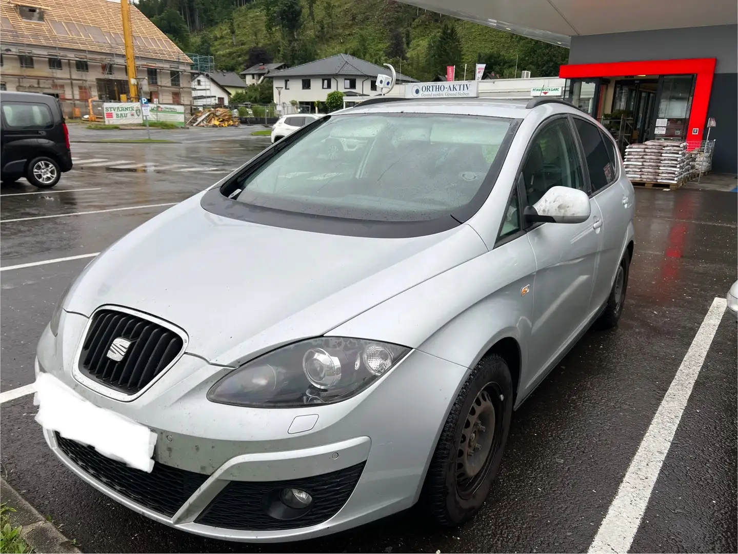 SEAT Altea XL 2,0 TDI - 1
