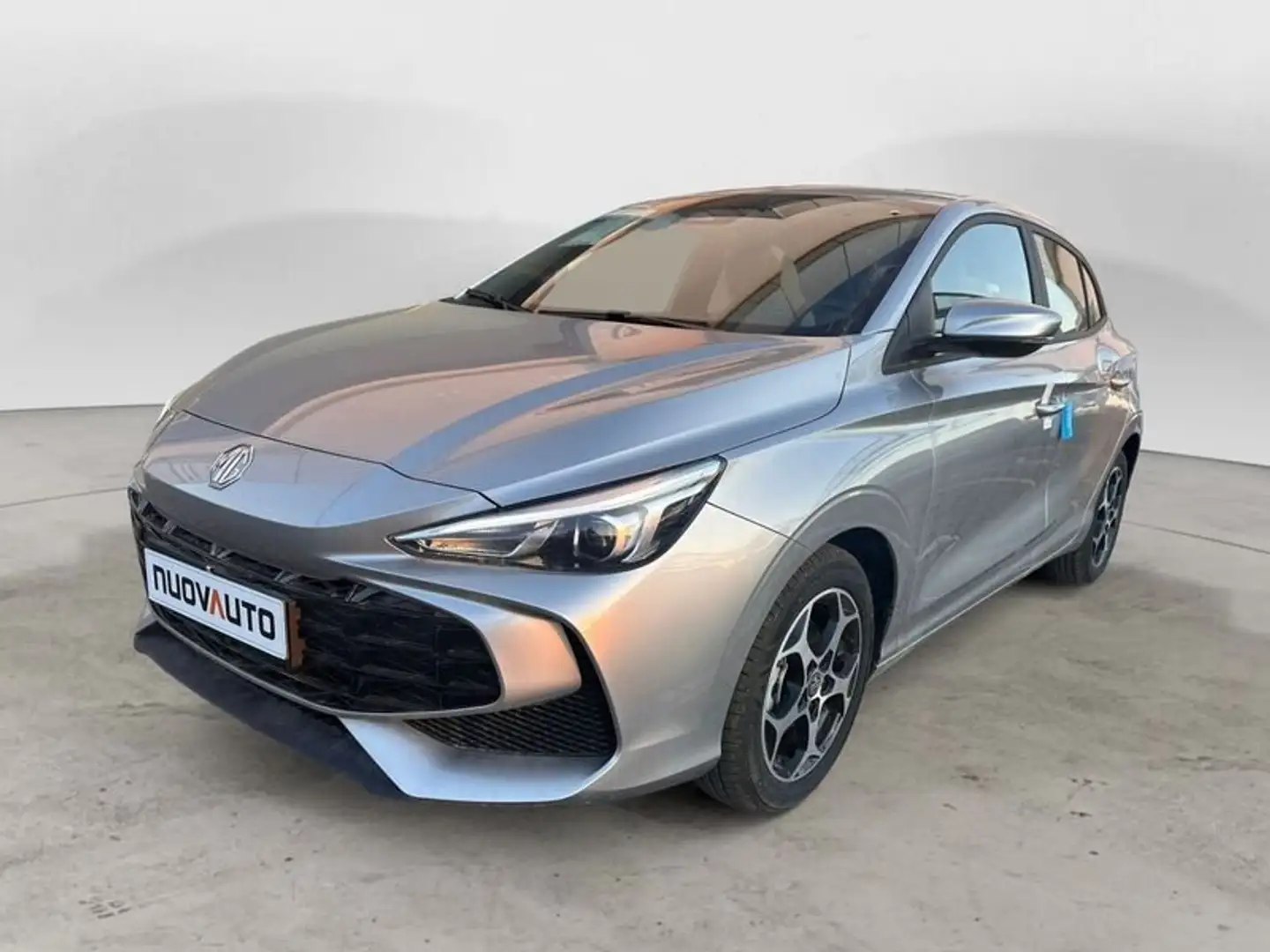 MG MG3 1.5 Comfort Garanzia MG 07/2032 Silber - 1