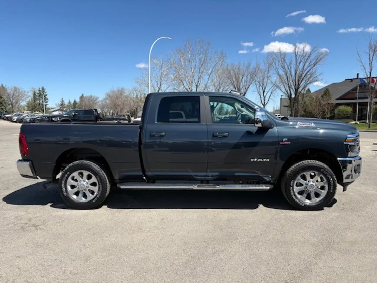 RAM 3500 fotografie RAM 3500