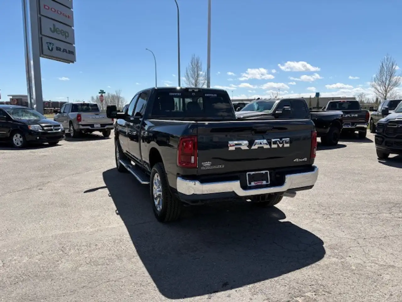RAM 3500 fotografie RAM 3500