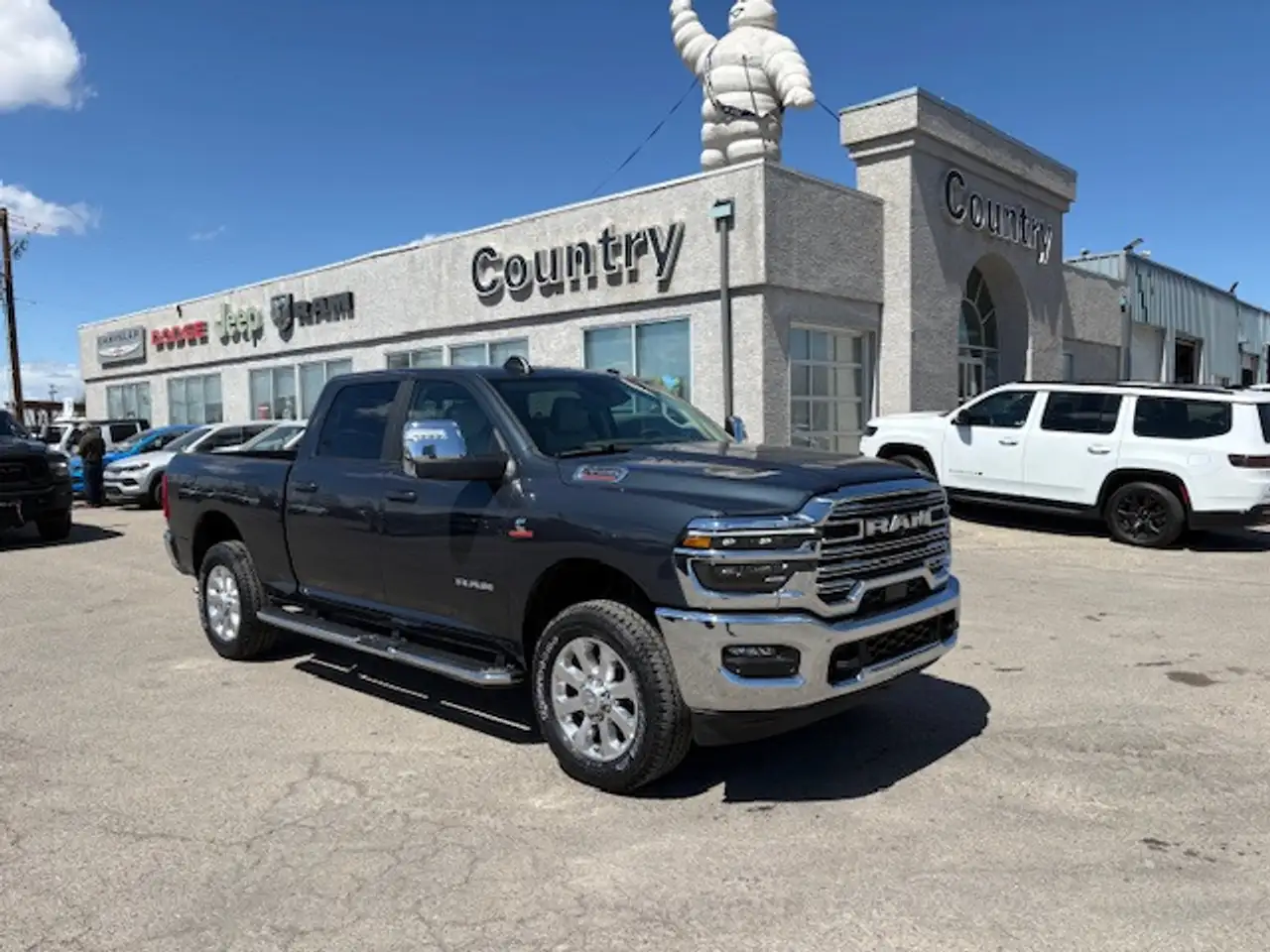 2026 RAM 3500