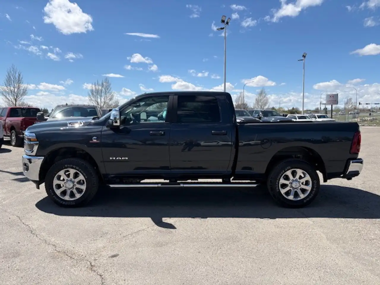 RAM 3500 fotografie RAM 3500