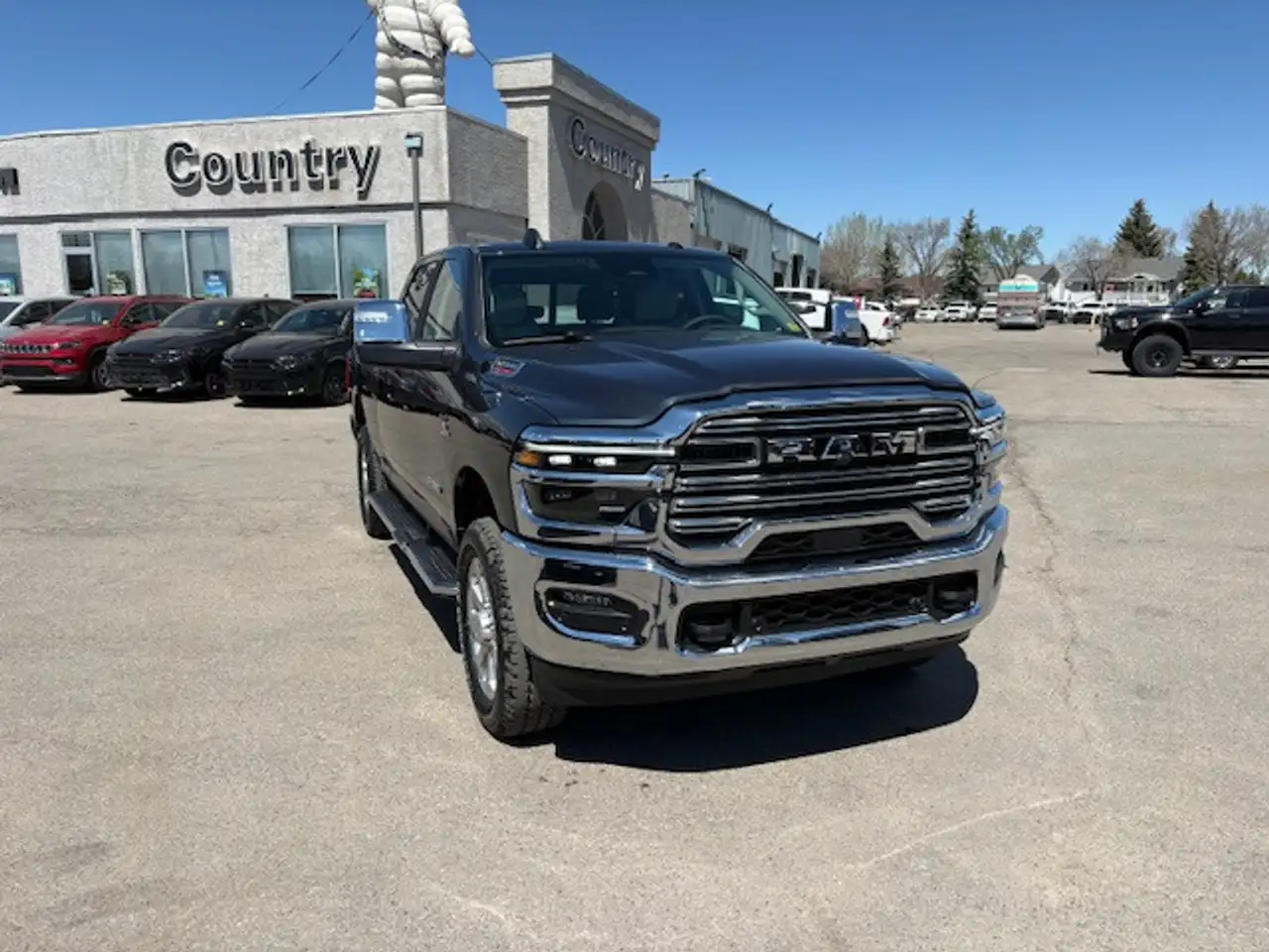 RAM 3500 fotografie RAM 3500