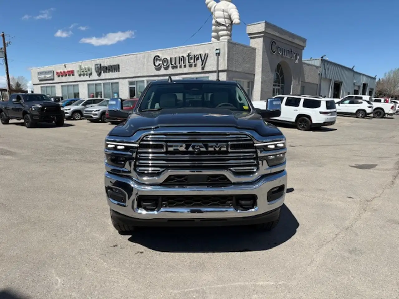 RAM 3500 fotografie RAM 3500