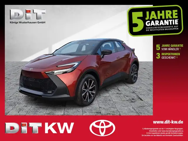 Toyota C-HR